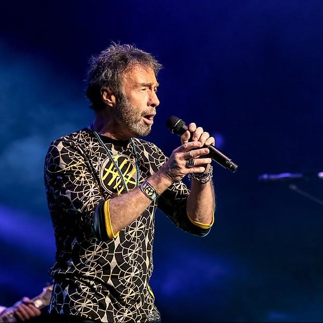 Paul Rodgers | Primary Wave Music