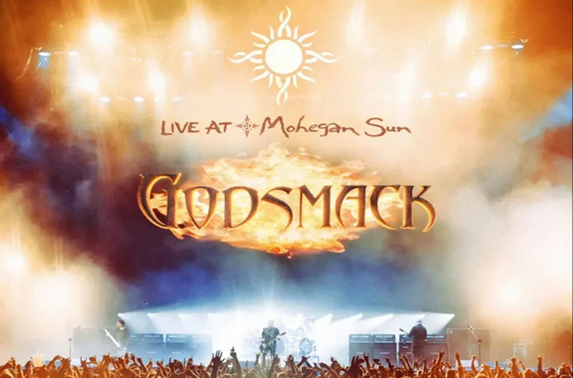 Godsmack Live